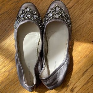 Beautiful sparkly flats